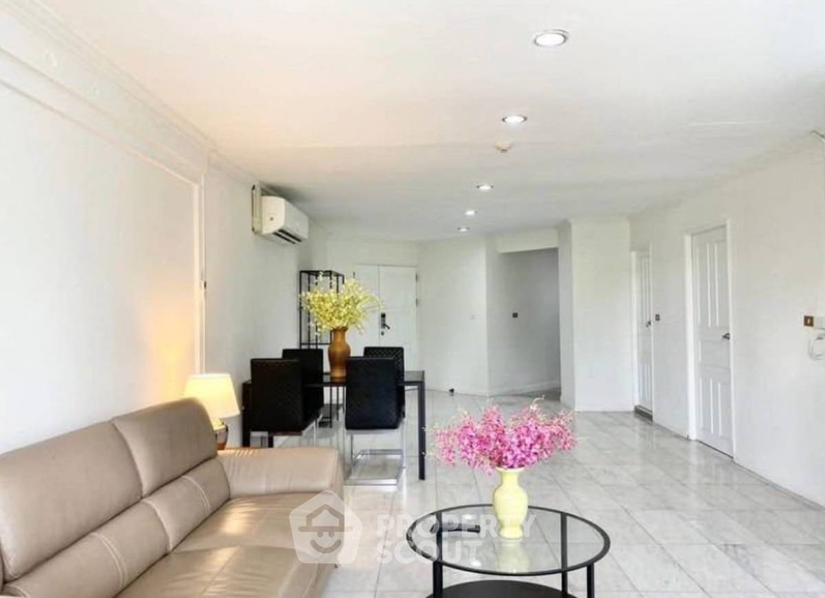 位于 The Waterford Park Sukhumvit 53 公寓的 2 居公寓，靠近 BTS Thong Lor (ID 2401587)