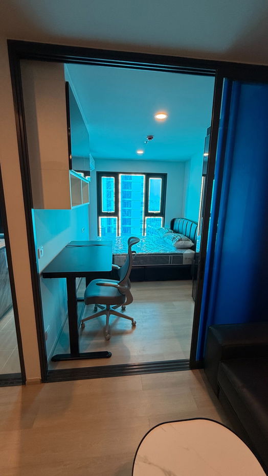 ให้เช่า แอสปาย อ่อนนุช สเตชั่น ห้องใหม่ เฟอร์ครบ