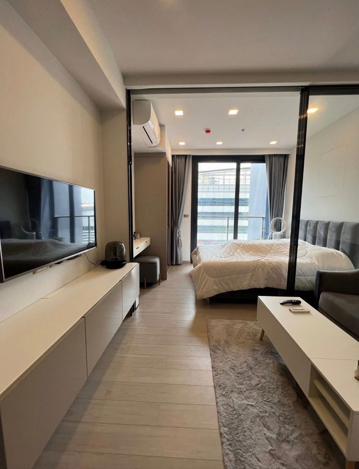 🏙️ Condo for rent One9five Asoke-Rama 9 Ready to move ✨