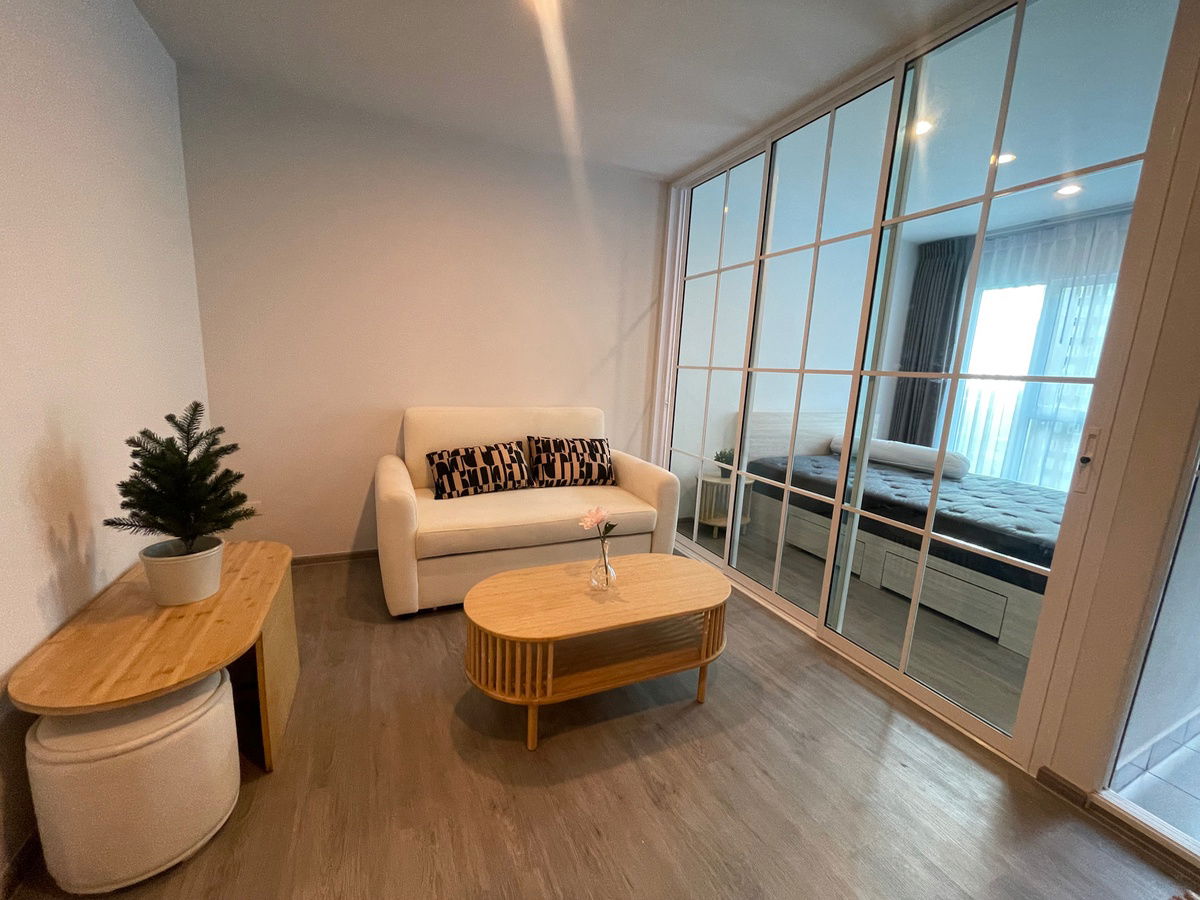 Condo regent home bangna for rent Tower D floor 23