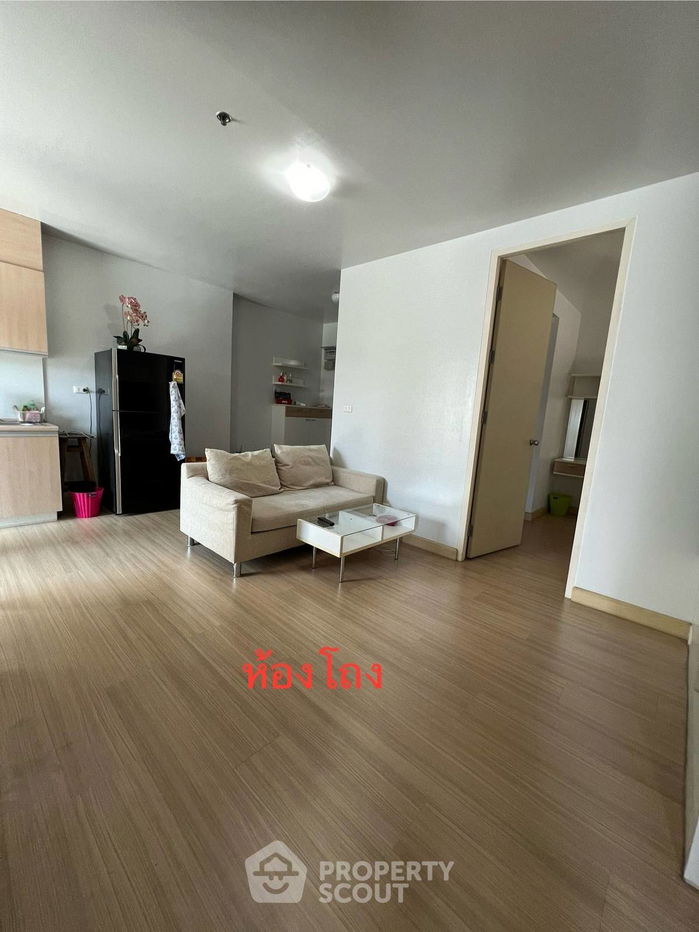 คอนโด 2 ห้องนอน เดอะ พาร์คแลนด์ ศรีนารินทร์ สำโรงเหนือ (ID 2461787)