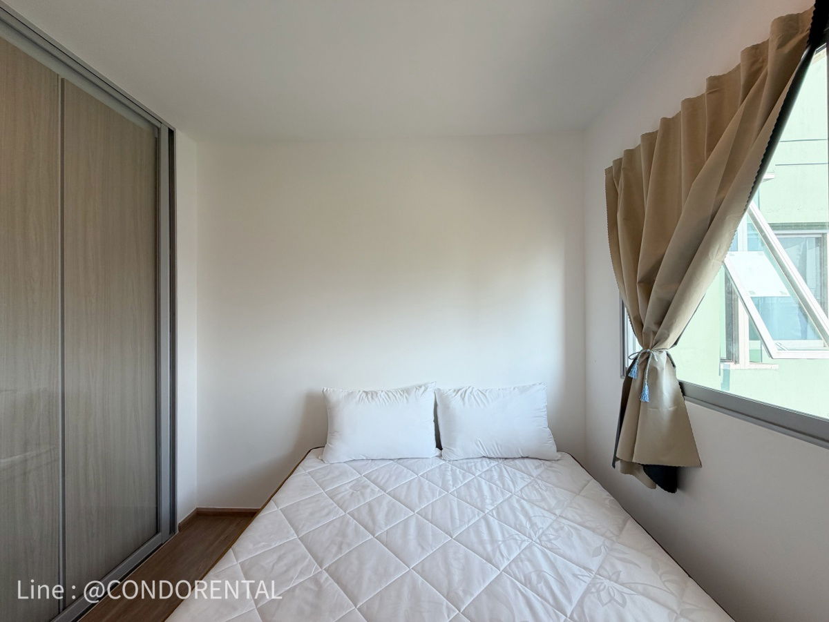 @Condorental condo for rent SENA KITH Sathorn - Kallaprapruek