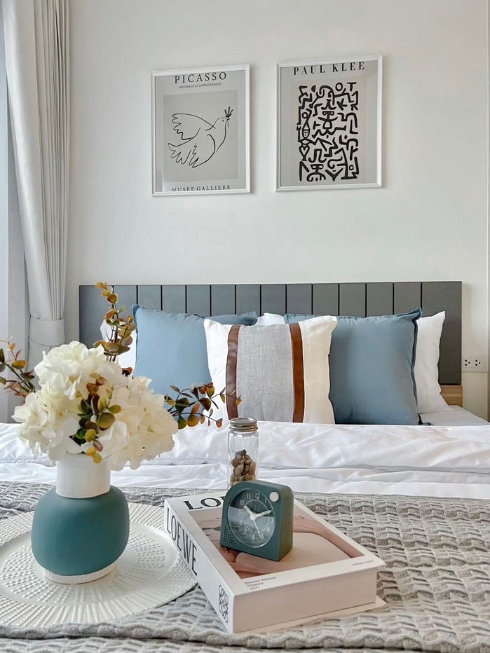 Condo For Rent // Chewathai Hallmark - Chokchai4