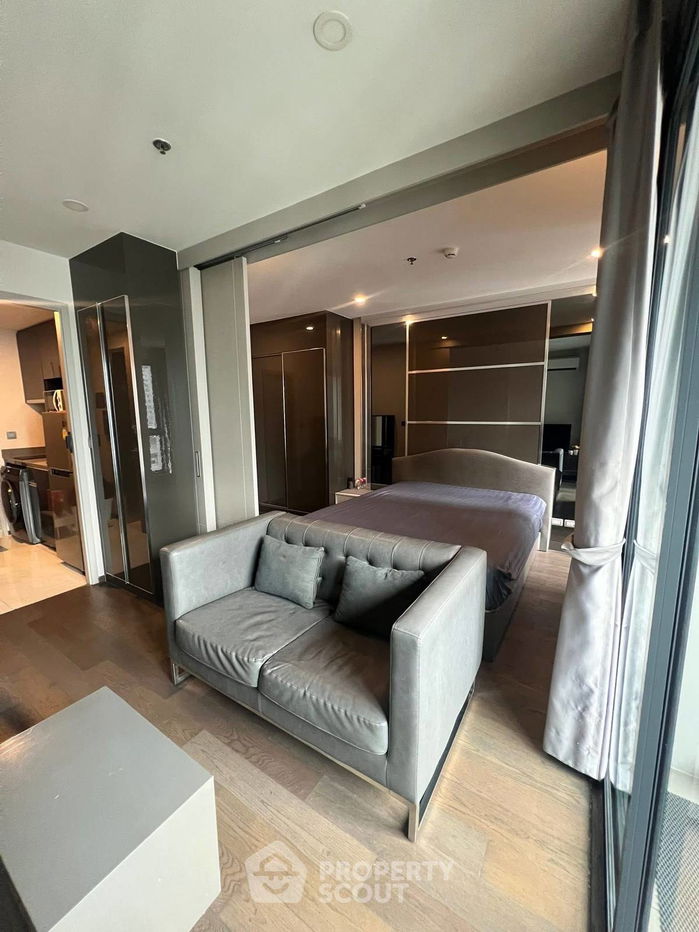1-BR Condo at Ideo Q Siam - Ratchathewi near BTS Ratchathewi (ID 2457694)