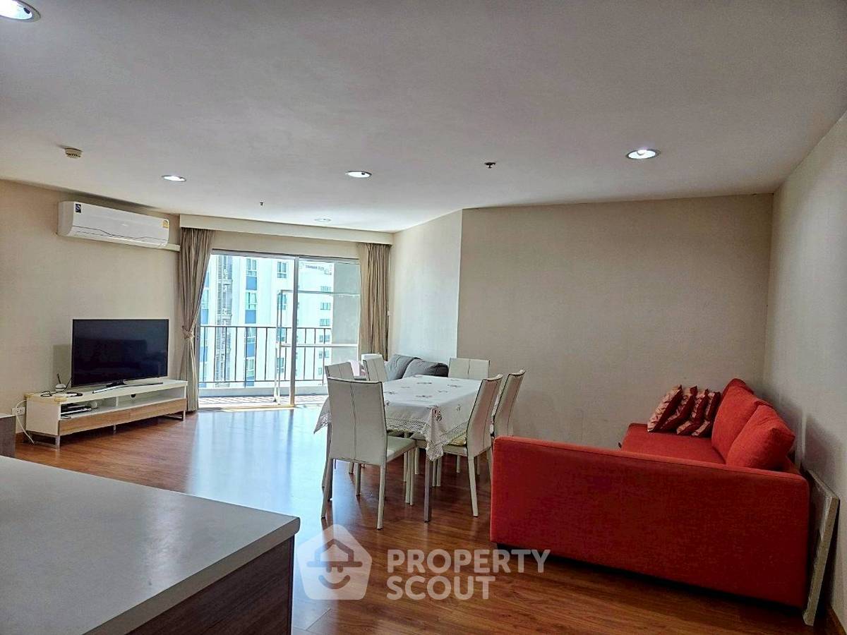 2-BR Condo at Belle Grand Rama 9 near MRT Phra Ram 9 (ID 2458730)
