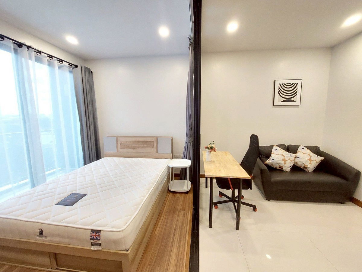 Code: KJ9993  for rent Supalai Premier Charoen Nakhon 🔥🔥 Line ID: @kjcondo (with @)🔥🔥