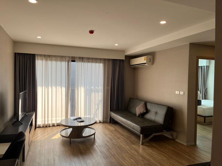 📍For rent - Blossom Condo @Sathorn-Charoenrat ✨2bedroom Fully furnished ⚡️🔥🔥