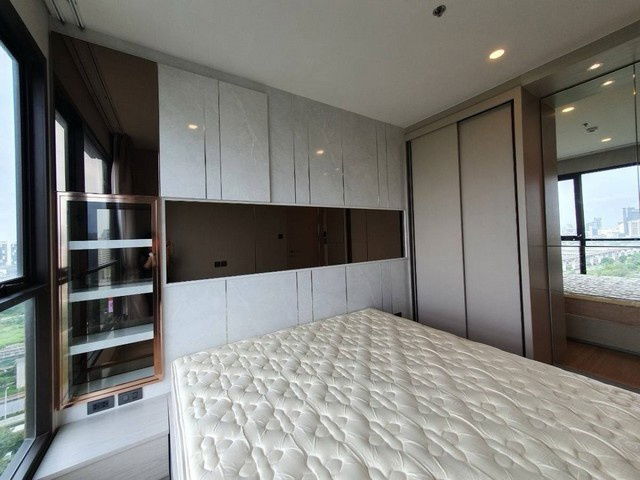 C6387 Rent  :  Condo  Lumpini Suite Phetchaburi - Makkasan ( ARL Makkasan ) 064 665 4666