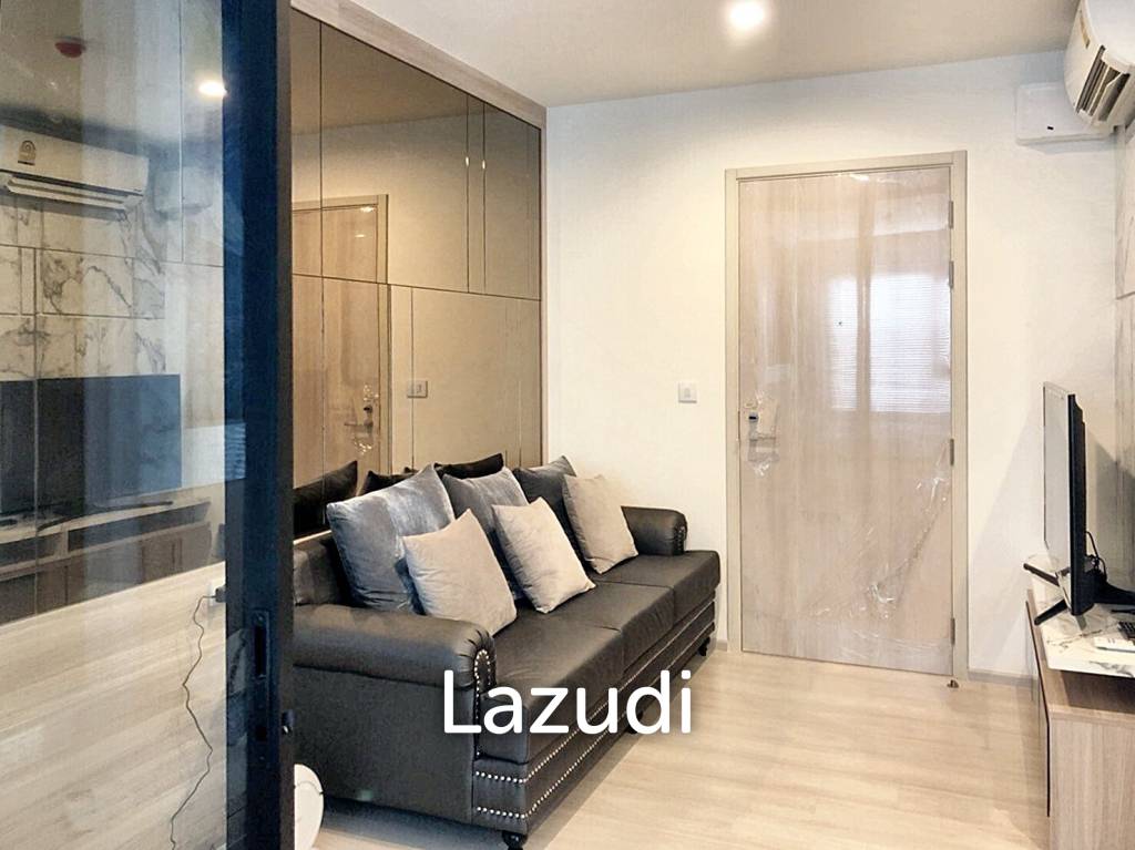 1 Bedroom 1 Bathroom 35 SQ.M Life Asoke