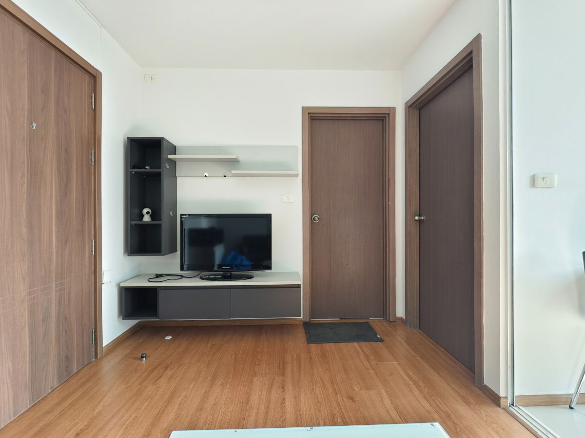 For Rent The base sukhumvit 77 🎉🎉 1 bed 30sqm. Only 13,500 bath