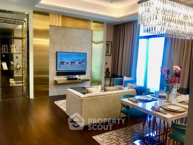 3-BR Condo at The Diplomat 39 near BTS Phrom Phong (ID 2374918)