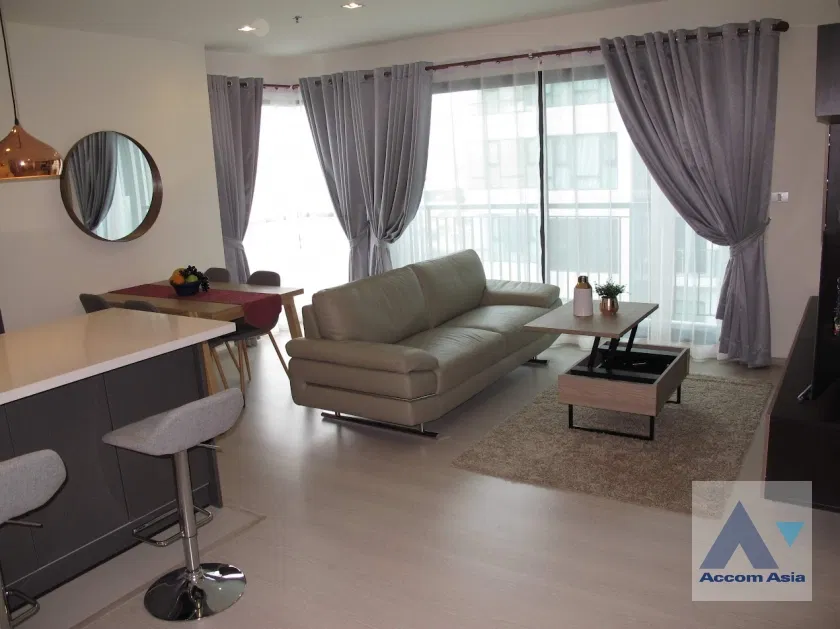 🔼🔽 AccomA 📩  2 BR Condominium @Rhythm Sukhumvit 36-38 (AA24762)
