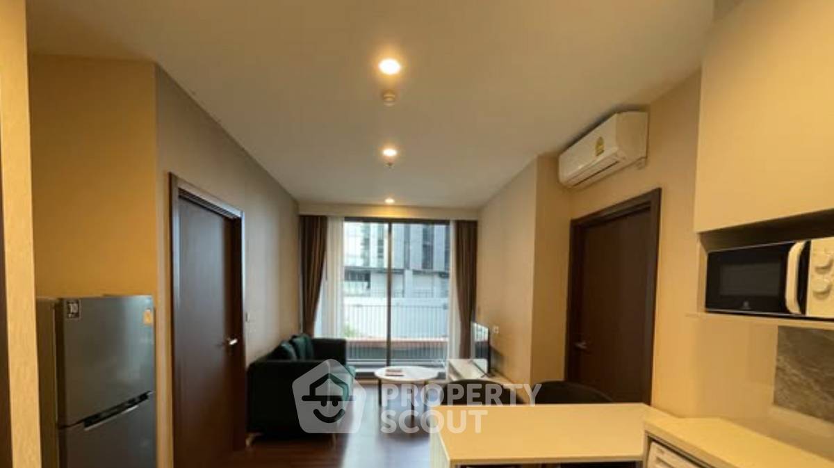 2-BR Condo at Whizdom Inspire Sukhumvit near BTS Punnawithi (ID 2394708)