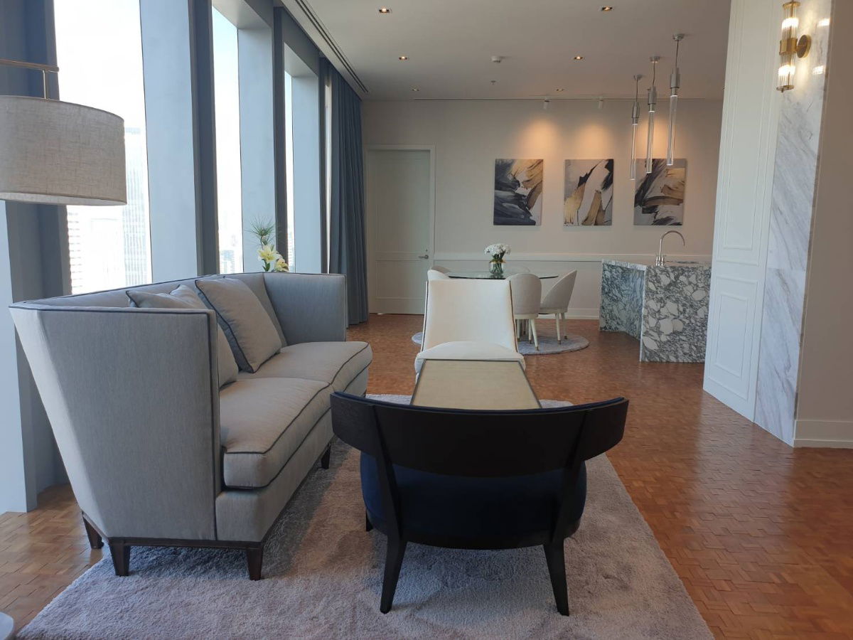 For Rent Super Luxury Condo Mahanakorn