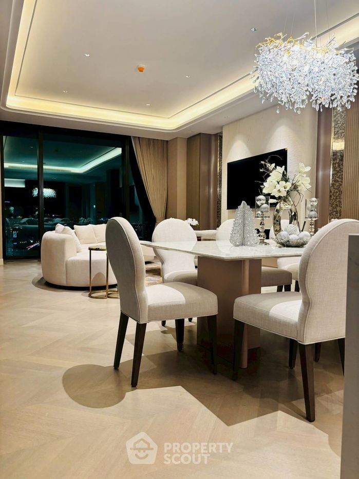 3-BR Condo at One 89 Wireless near MRT Lumphini (ID 2447834)