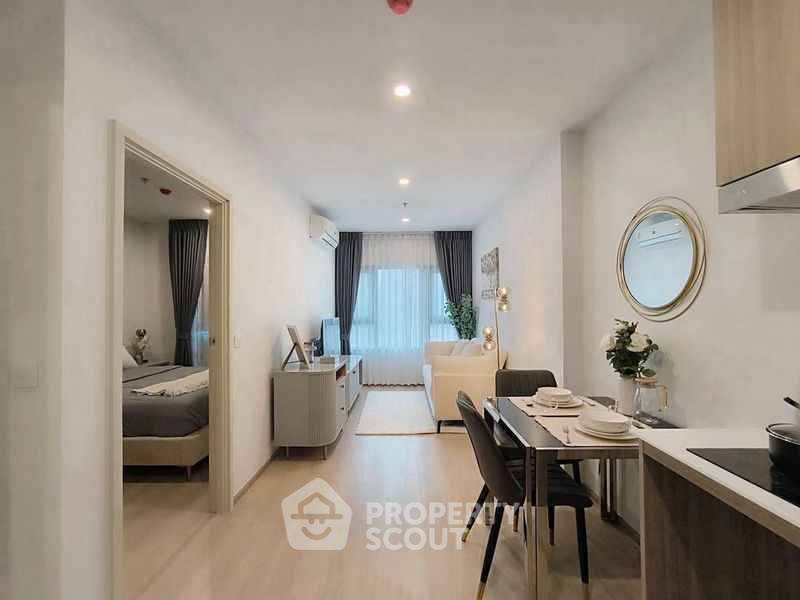 1-BR Condo at LIFE Rama 4 - Asoke near MRT Queen Sirikit National Convention Centre (ID 2387277)