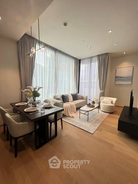 2-BR Condo at 28 Chidlom near BTS Chit Lom (ID 2439946)