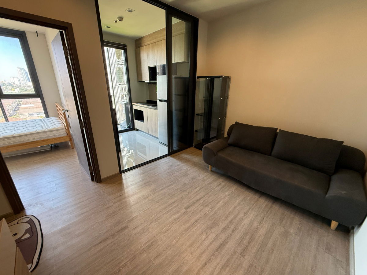 📍❤️‍🔥❗️ Book Now !!!The Line wongsawang 32 sq.m. 9th floor