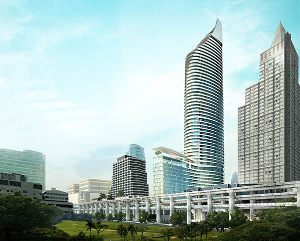 📌📌 Urgent rent!!! Magnolias Ratchadamri Boulevard, 1 bedroom, 58 sq m. 🔰 Great price! Contact Line ID: @078mygfi 📌📌