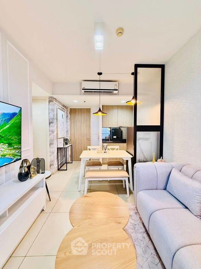 1-BR Condo at Unixx South Pattaya close to Phratamnak (ID 2138316)