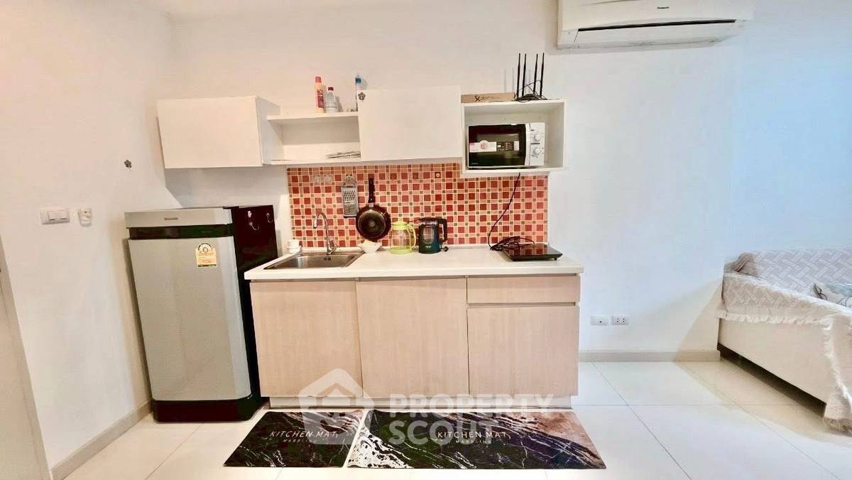 2-BR Condo at Natureza Condominium North Pattaya close to Pattaya (ID 2461849)