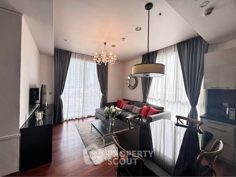 คอนโด 2 ห้องนอน แอท ควอทโทร บาย แสนสิริ ใกล้ BTS ทองหล่อ (ID 2438101)