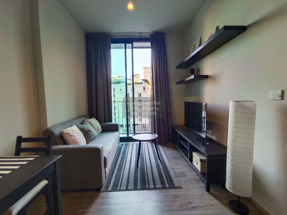 For Rent Condo , EDGE Sukhumvit 23 , BTS-Asok , Khlong Toei Nuea , Watthana , Bangkok , CX-90266 ✅ Live chat with us ADD LINE @connexproperty ✅