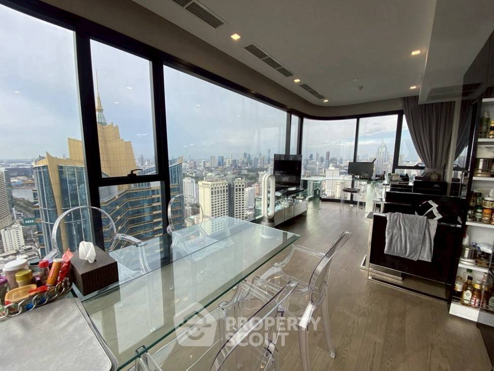 2-BR Condo at Ashton Asoke near MRT Sukhumvit (ID 2458171)