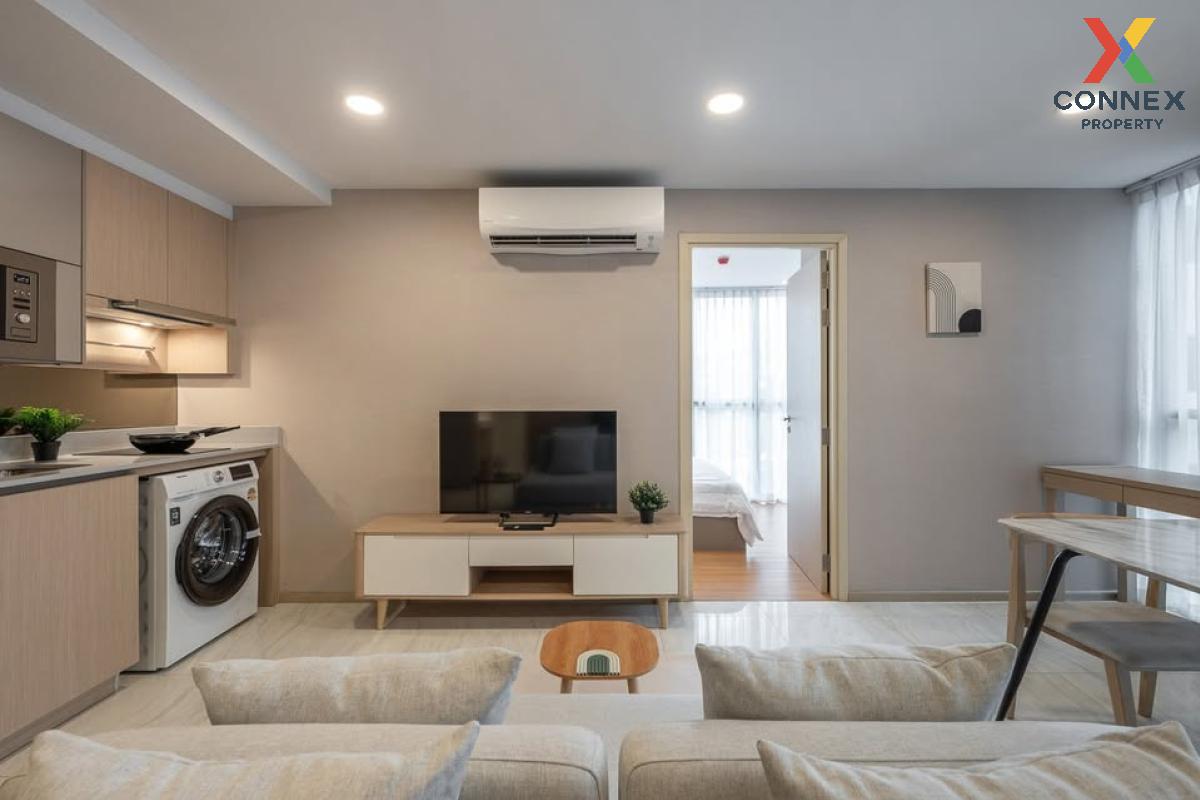 🔥🔥🔥 For Rent Condo , Walden Asoke , MRT-Sukhumvit , Khlong Toei Nuea , Watthana , Bangkok , CX-125476 ✅ Live chat with us ADD LINE @connexproperty ✅ 🔥🔥🔥