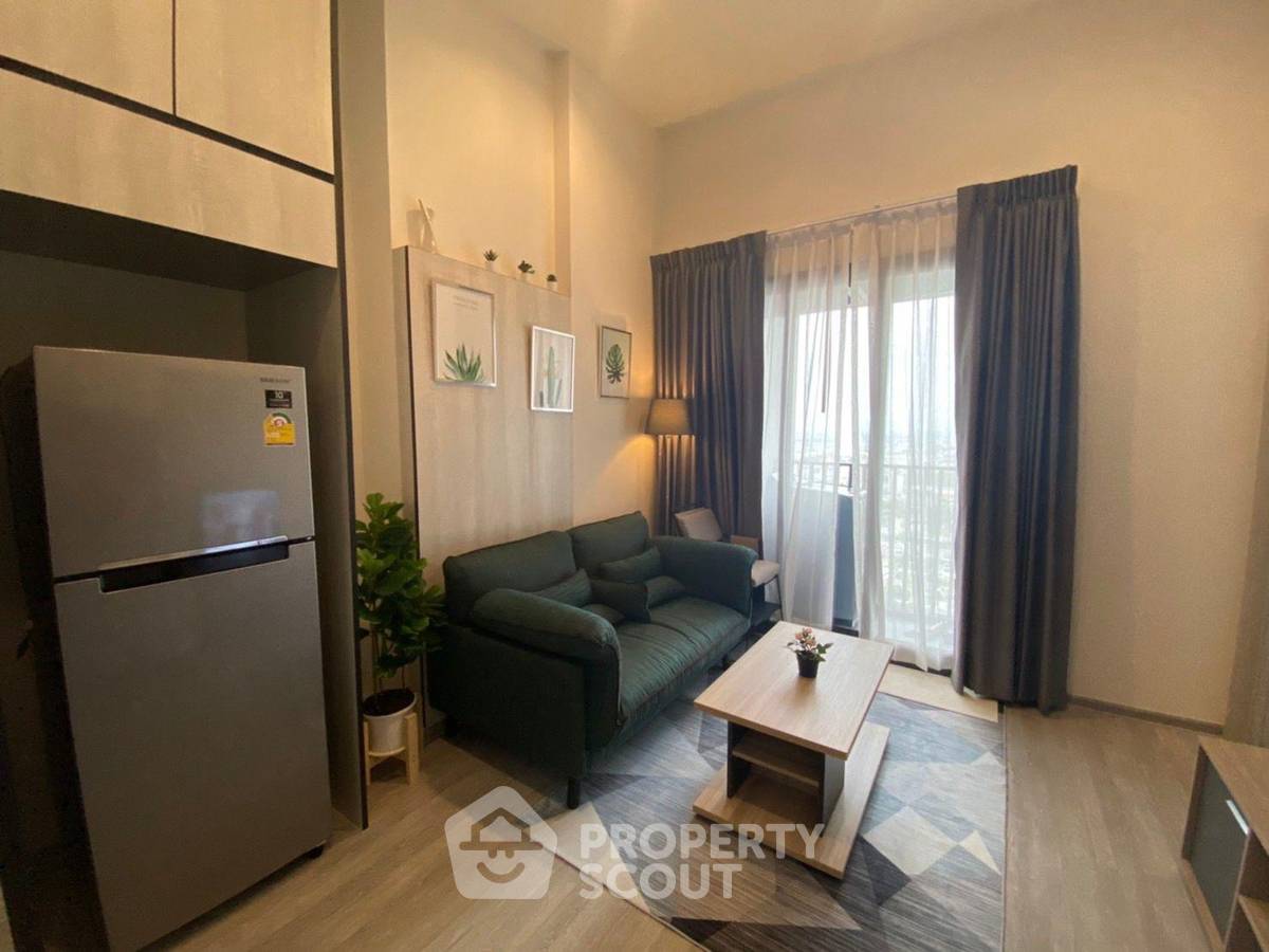 1-BR Condo at The Line Sukhumvit 101 near BTS Punnawithi (ID 57907)