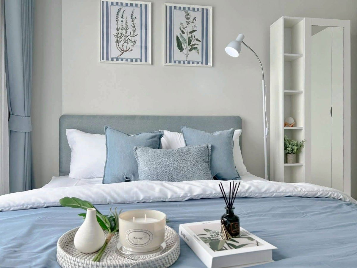 For rent! Fully furnished ready to move in Rich Point @BTS Wutthakat MD-25084785