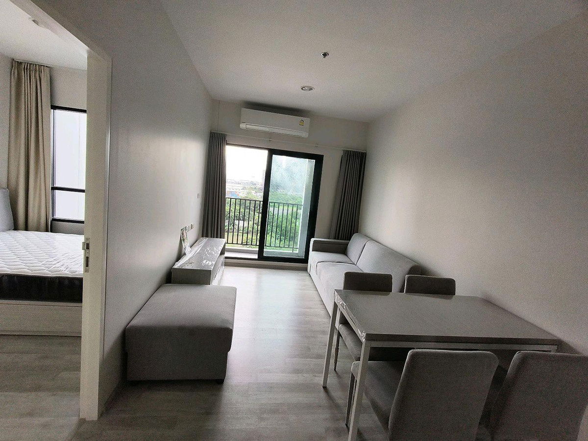 PFD-07587	Condo for Rent:  Niche Mono Mega Space Bangna  Schedule a viewing ■ Line: @propertyfinder