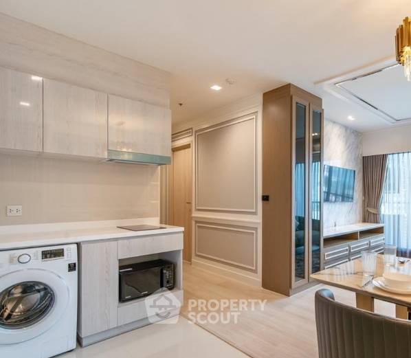 2-BR Condo at Life One Wireless near BTS Phloen Chit (ID 2447476)