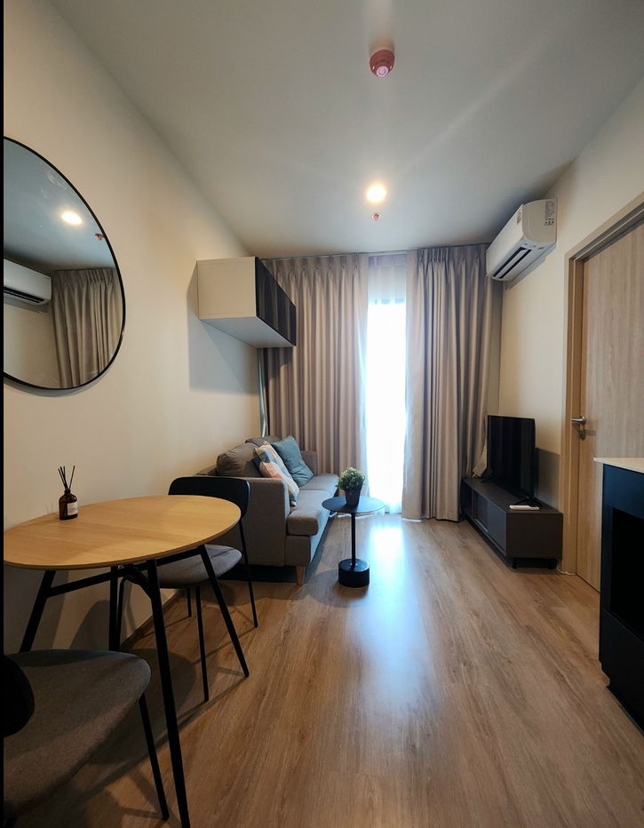 Nue R9. 1bed 27sqm. Line id: @pfagent