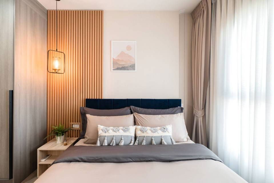 @Condorental condo for rent THE BASE Phetchaburi - Thonglor