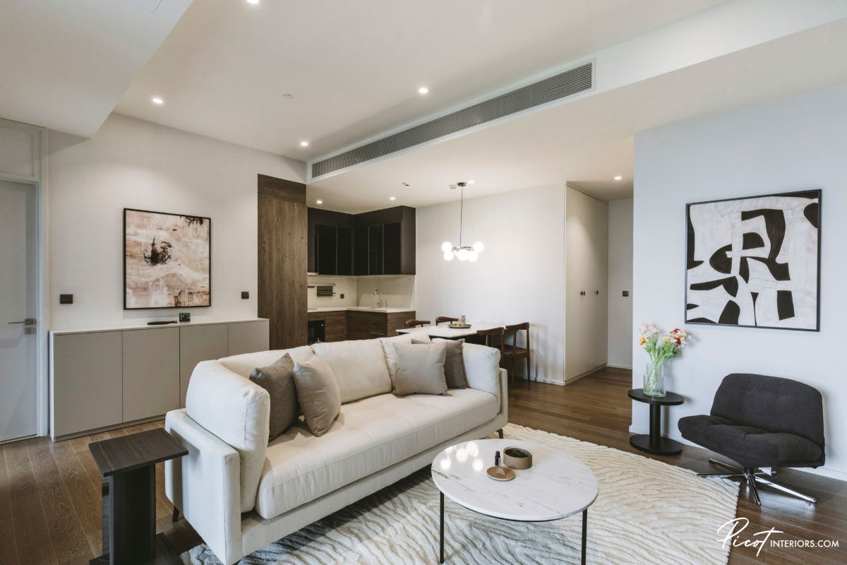 For Rent - MUNIQ Langsuan , Super Luxury 2 bedrooms 2 bathrooms