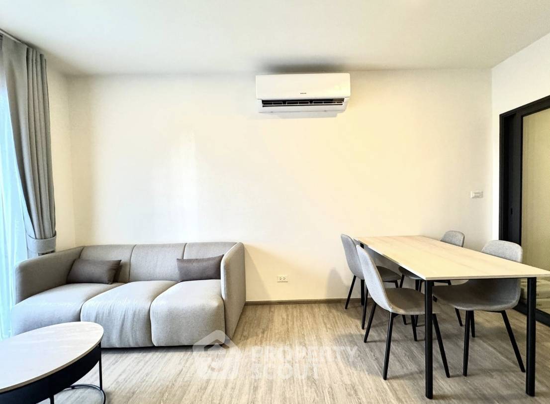 2-BR Condo at NIA By Sansiri near BTS Phra Khanong (ID 2442721)