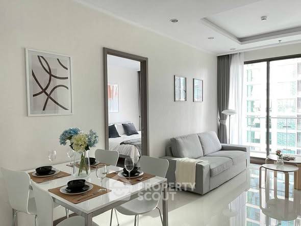2-BR Condo at Supalai Oriental Sukhumvit 39 near MRT Phetchaburi (ID 2389433)