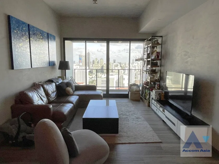 🔼🔽 AccomA 📩  2 BR Condominium @The Lofts Asoke (AA37962)