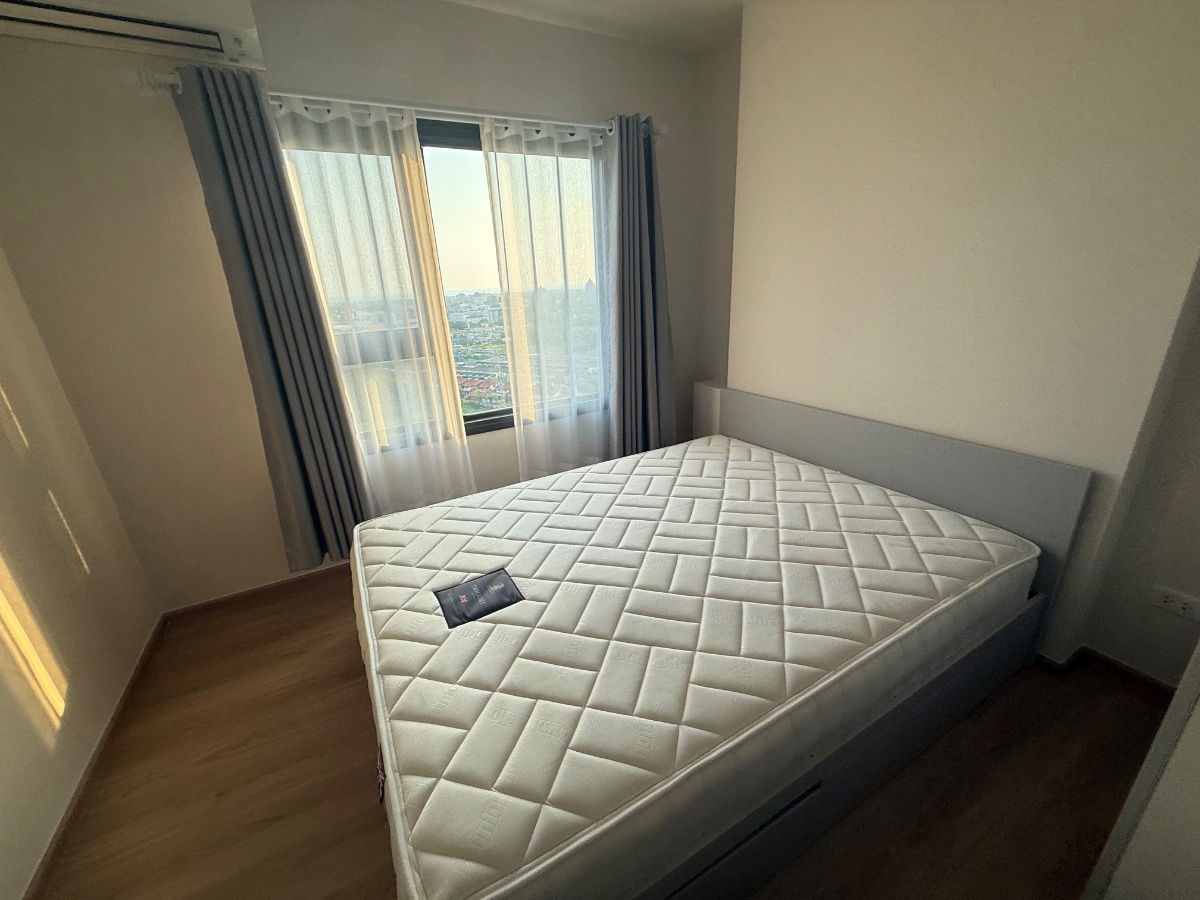 escent rayong 2 floor 15 32sqm 1 bedroom