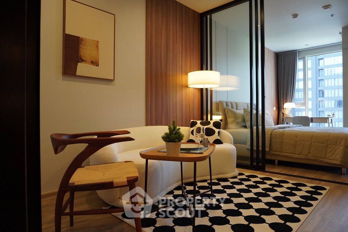 1-BR Condo at Culture Thonglor near BTS Thong Lor (ID 2456441)