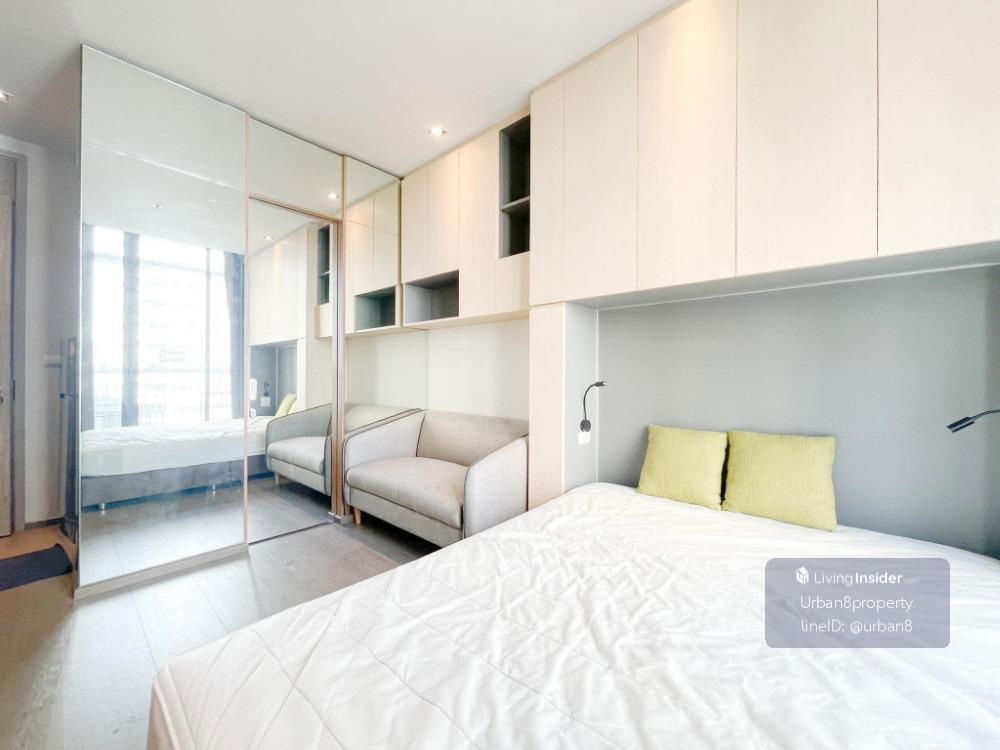 ★Park 24 ★ 29 sq m.,11 floor (studio), ★ near Bts Phrom Phong ★ near many department stores and shopping areas ★ complete electrical appliances ★