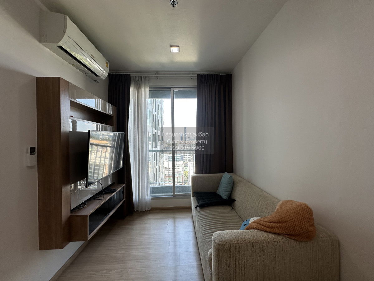 🔥🔥🔥 FOR RENT condo , RHYTHM Sukhumvit 50 , BTS-On Nut , Phra Khanong , Khlong Toei , Bangkok , CX-18578 ✅ Live chat with us ADD LINE @connexproperty ✅ 🔥🔥🔥