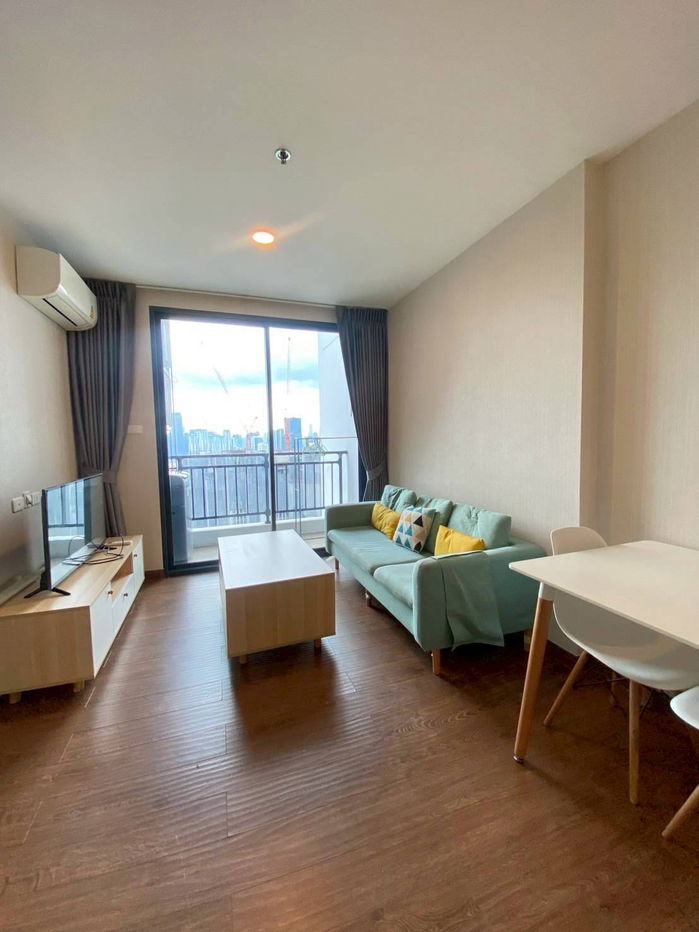 Artisan Ratchada  1 Bedroom, MRT HuaiKhwang (Condo For Rent)