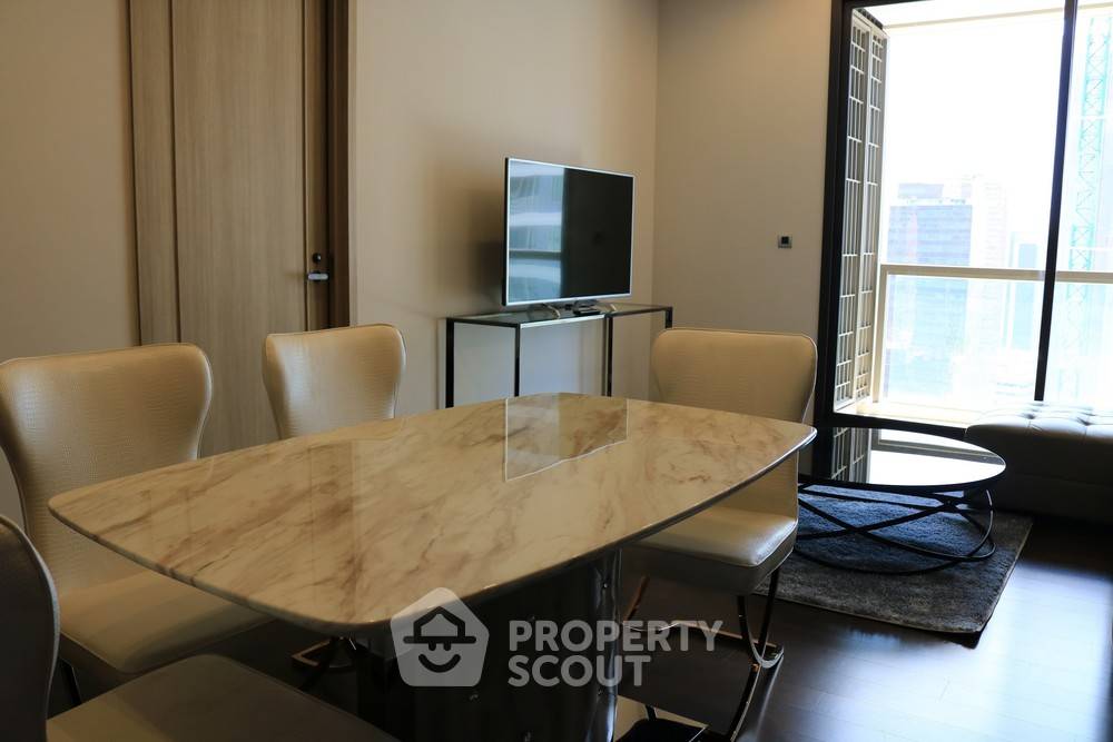 39 By Sansiri 靠近 BTS Phrom Phong 的 1 居公寓 (ID 352828)