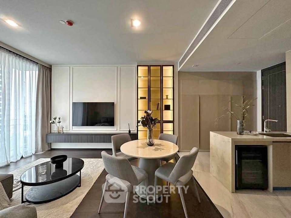 คอนโด 2 ห้องนอน ลาวีค สุขุมวิท 57 ใกล้ BTS ทองหล่อ (ID 2384034)