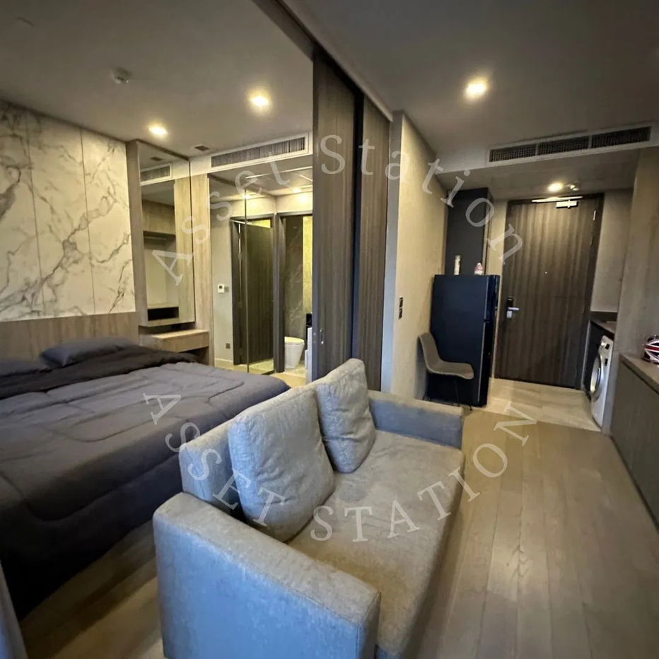 Ashton Asoke for rent, vacant room, ready to move in | BTS Asoke