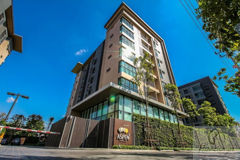 Urgent‼️Beautiful room 🔥🔥🔥 For rent at Aspen Condo Lasan. Beautiful room, exactly as pictured. Fully furnished + washing