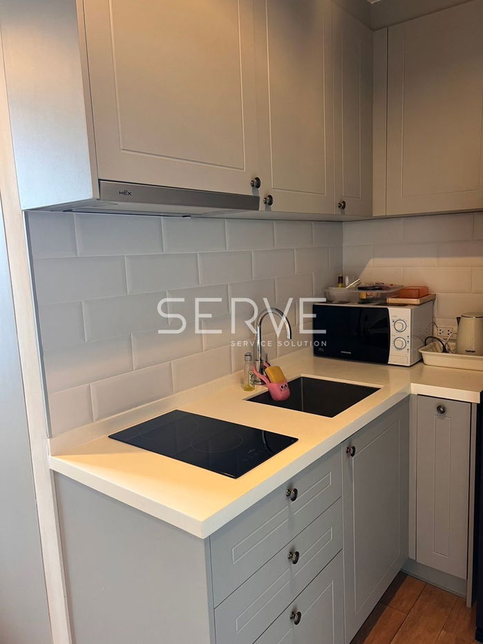 สตูดิโอ ห้องสวย ทำเลดี ติด BTS สะพานควาย 60 ม.