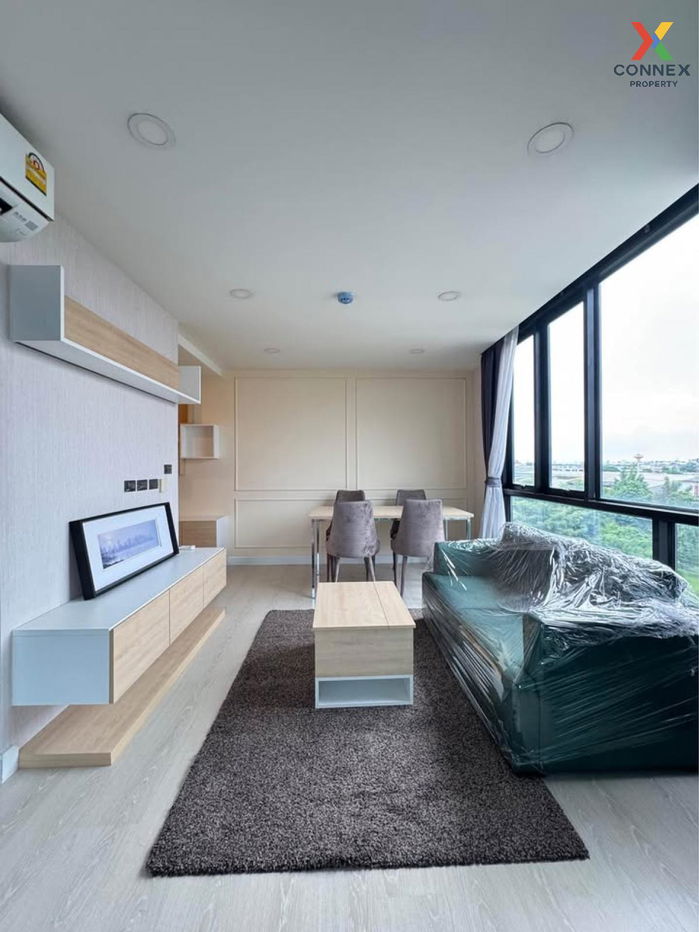 For Rent Condo , The Cube Nawamin - Ramintra , Ramintra , Khanna Yao , Bangkok , CX-119342 ✅ Live chat with us ADD LINE @connexproperty ✅